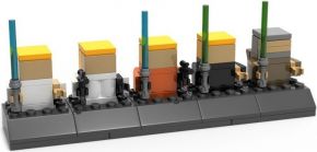 LEGO Star Wars LUKE Luke Skywalker