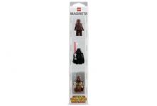LEGO Gear M229 LEGO Star Wars Darth Vader Magnet Set