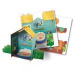 LEGO Miscellaneous 5010353 Tiere für den Schreibtisch – Corgi LEGO_MDP-6601_papercrafts_1600x1600.jpg