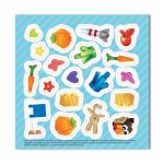 LEGO Miscellaneous 5010354 Tiere für den Schreibtisch – Schwein LEGO_MDP-6602_stickers_1600x1600.jpg