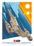 LEGO Gear 5010827 Insiders Star Wars MT4 Poster