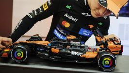 LEGO Technic 42228 McLaren MCL39 F1® Rennwagen