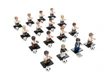 LEGO 71014 - Minifiguren