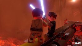 LEGO Video-Games 5006342 Die Skywalker Saga Deluxe Edition – Nintendo Switch™