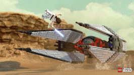 LEGO Video-Games 5006342 Die Skywalker Saga Deluxe Edition – Nintendo Switch™