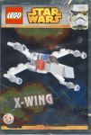 LEGO Star Wars SWCOMIC1 X-wing