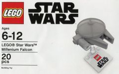 LEGO Star Wars SWMF LEGO Star Wars Millennium Falcon