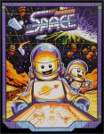 LEGO Gear 5011065 Weltraum-Arcade-Poster
