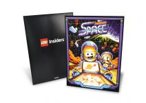 LEGO Gear 5011065 Weltraum-Arcade-Poster