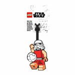 LEGO Gear 5010227 Sturmtruppler im Urlaubs-Outfit Taschenanhänger