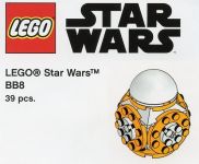 LEGO Star Wars TRUBB8 BB-8