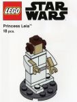 LEGO Star Wars TRULEIA Princess Leia