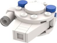 LEGO Star Wars TRUSWMF Millennium Falcon