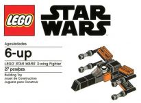 LEGO Star Wars TRUXWING Poe's X-wing Fighter