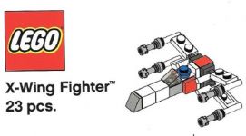 LEGO Star Wars TRUXWING X-wing Fighter
