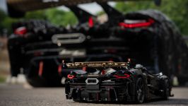 LEGO Technic 42232 Koenigsegg Sadair's Spear Hypercar
