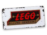 LEGO Gear 5007016 VIP 1950'S RETRO TIN