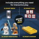 LEGO Star Wars 75423 SMART Play™: Lukes Rot Fünf X-Wing™