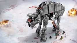 LEGO Star Wars 75189 First Order Heavy Assault Walker™