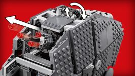 LEGO Star Wars 75189 First Order Heavy Assault Walker™