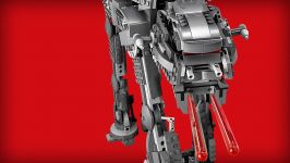 LEGO Star Wars 75189 First Order Heavy Assault Walker™