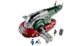 LEGO Star Wars 75060 UCS Slave I