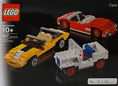LEGO Miscellaneous LIT2010 Cars