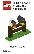 LEGO Promotional MMMB021 Birds
