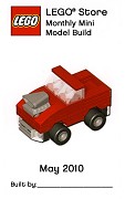 LEGO Promotional MMMB024 Truck