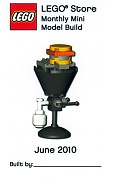 LEGO Promotional MMMB025 Barbeque
