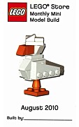LEGO Promotional MMMB027 Seagull
