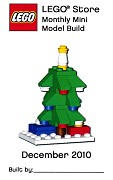LEGO Promotional MMMB032 Christmas Tree
