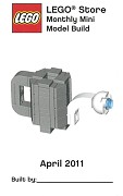 LEGO Promotional MMMB036 Watering Can
