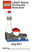 LEGO Promotional MMMB039 Lighthouse
