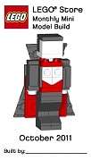 LEGO Promotional MMMB042 Dracula