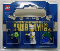 LEGO Promotional MURRAY Murray Exclusive Minifigure Pack
