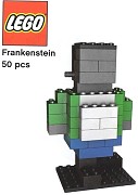 LEGO Promotional PAB9 Monster