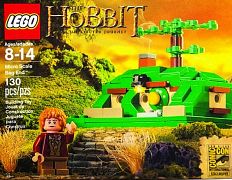 LEGO The Hobbit SDCC033 Micro Scale Bag End