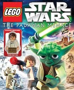 LEGO Gear SWDVDBD The Padawan Menace