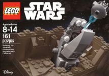 LEGO Miscellaneous MAYFOURTH-1 Star Wars Flucht vor der Weltraumschnecke