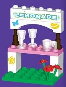 LEGO Friends TRU02 Lemonade Stand