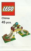 LEGO Promotional TRUCHIMA Chima