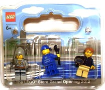 LEGO Promotional WOODLANDS Woodlands Exclusive Minifigure Pack