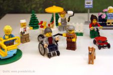 LEGO City 60134 LEGO® City Stadtbewohner