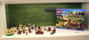 LEGO City 60134 LEGO® City Stadtbewohner