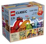 LEGO Classic 10715 Kreativ-Bauset Fahrzeuge