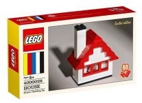 LEGO Classic 4000028 House