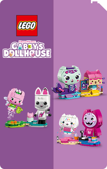 Gabbys Puppenhaus