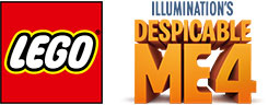 LEGO Minions: Despicable Me 4