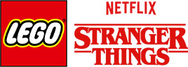 LEGO Stranger Things